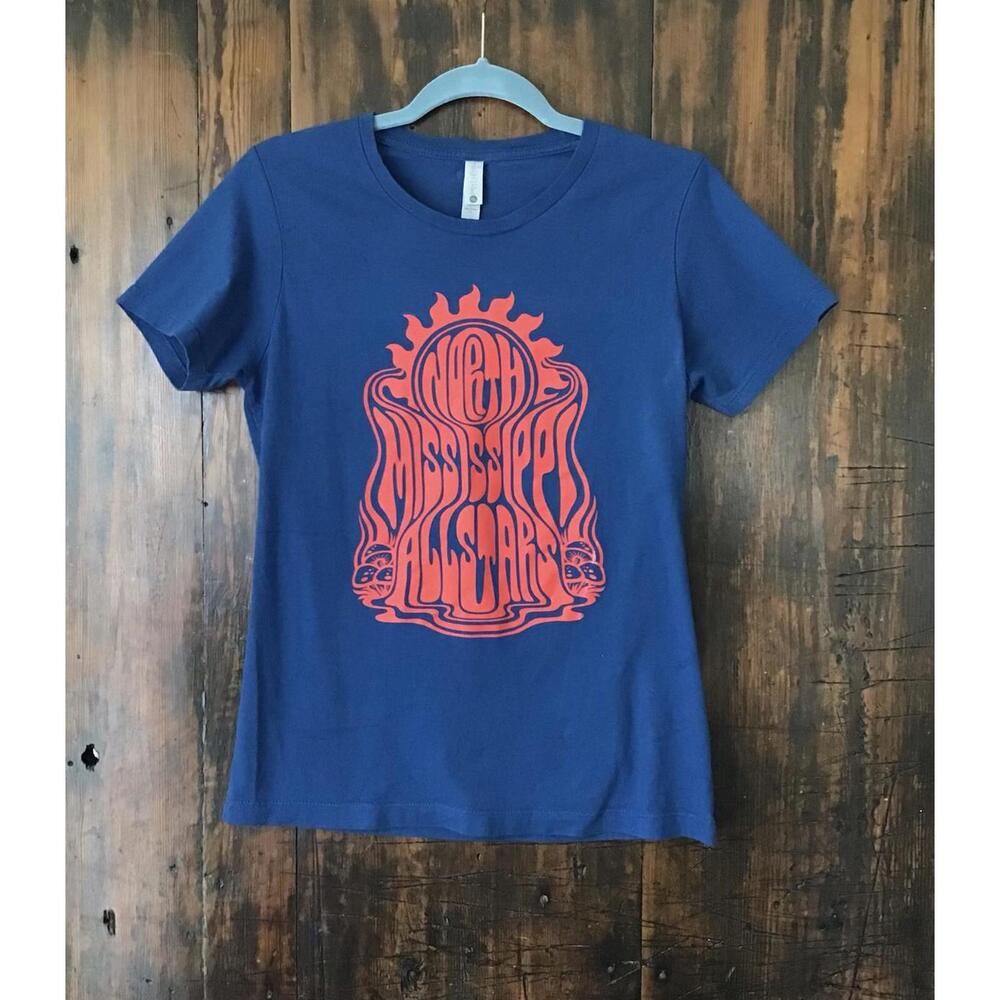 North Mississippi All stars T-Shirt Size Large